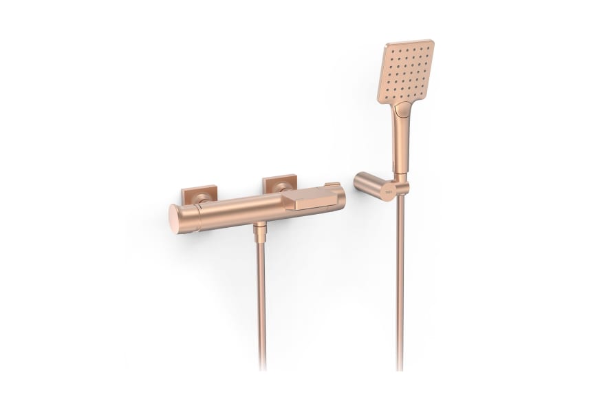 Grifo de ducha y bañera Project Tres principal 10