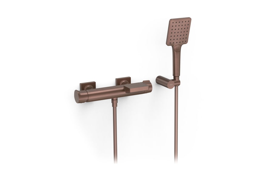 Grifo de ducha y bañera Project Tres principal 6