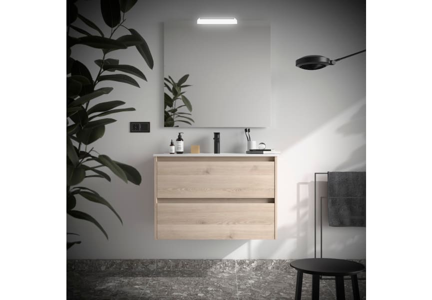 Conjunto mueble de baño Noja Salgar principal 3