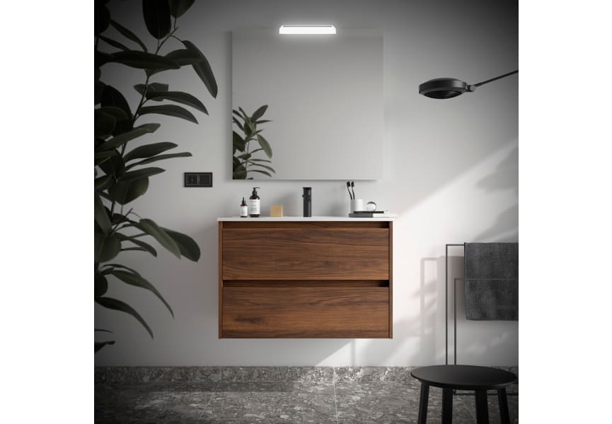 Conjunto mueble de baño Noja Salgar principal 4