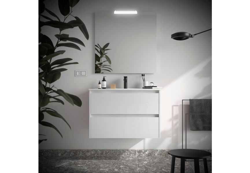 Conjunto mueble de baño Noja Salgar principal 0