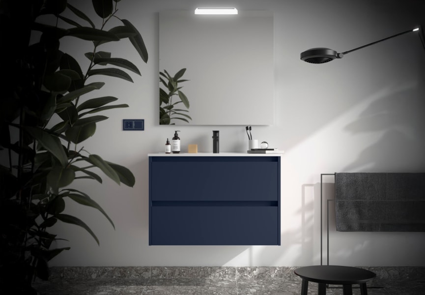 Conjunto mueble de baño Noja Salgar principal 6
