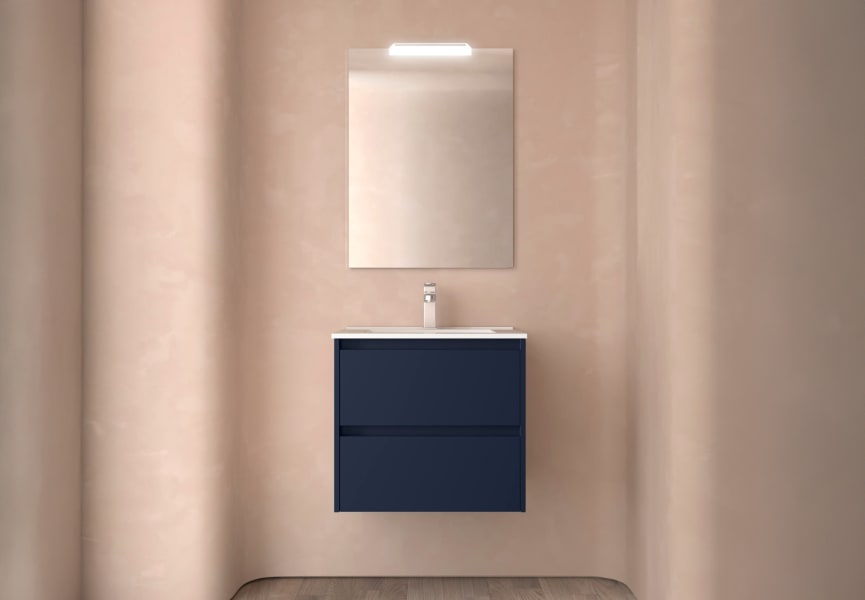 Conjunto mueble de baño Noja Salgar ambiente 11