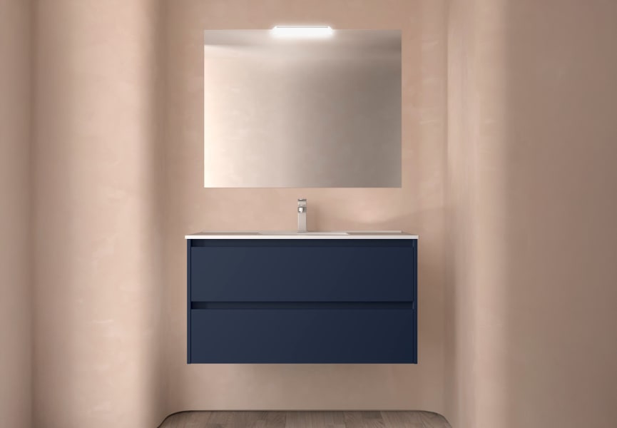 Conjunto mueble de baño Noja Salgar ambiente 20