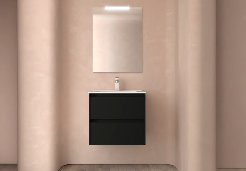 Conjunto mueble de baño Noja Salgar ambiente 10