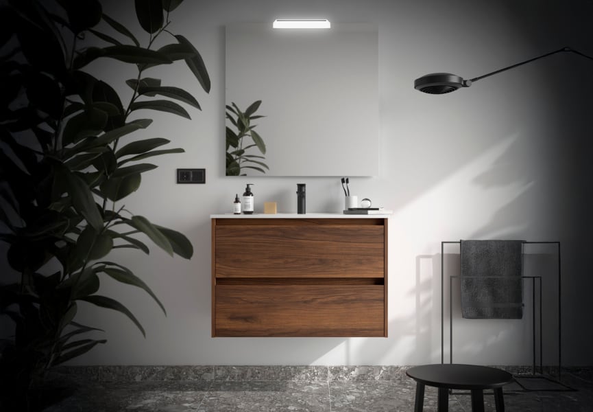 Conjunto mueble de baño Noja Salgar principal 4