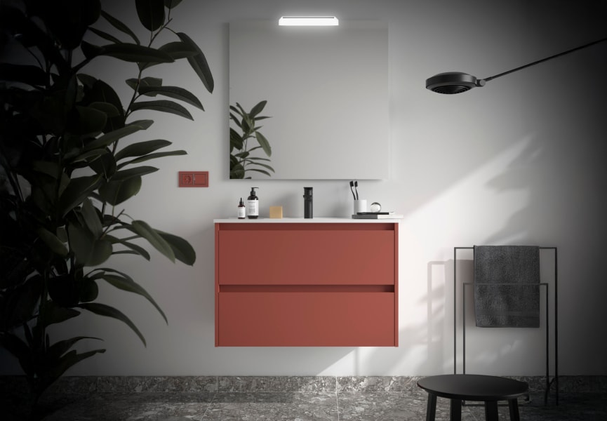 Conjunto mueble de baño Noja Salgar principal 5