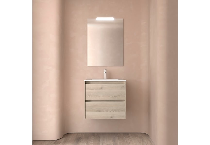 Conjunto mueble de baño Noja Salgar ambiente 13