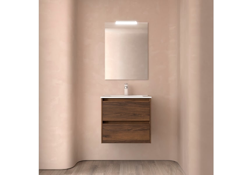 Conjunto mueble de baño Noja Salgar Ambiente 14