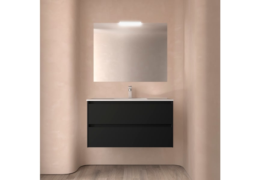 Conjunto mueble de baño Noja Salgar Ambiente 19