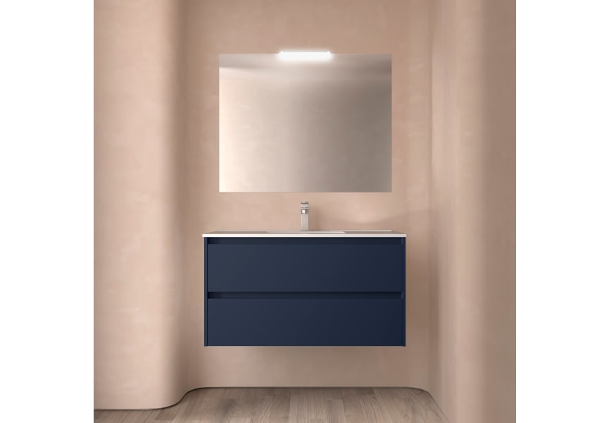 Conjunto mueble de baño Noja Salgar ambiente 20