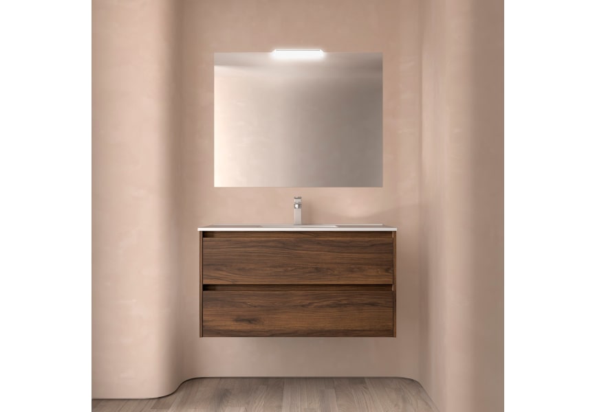 Conjunto mueble de baño Noja Salgar ambiente 23