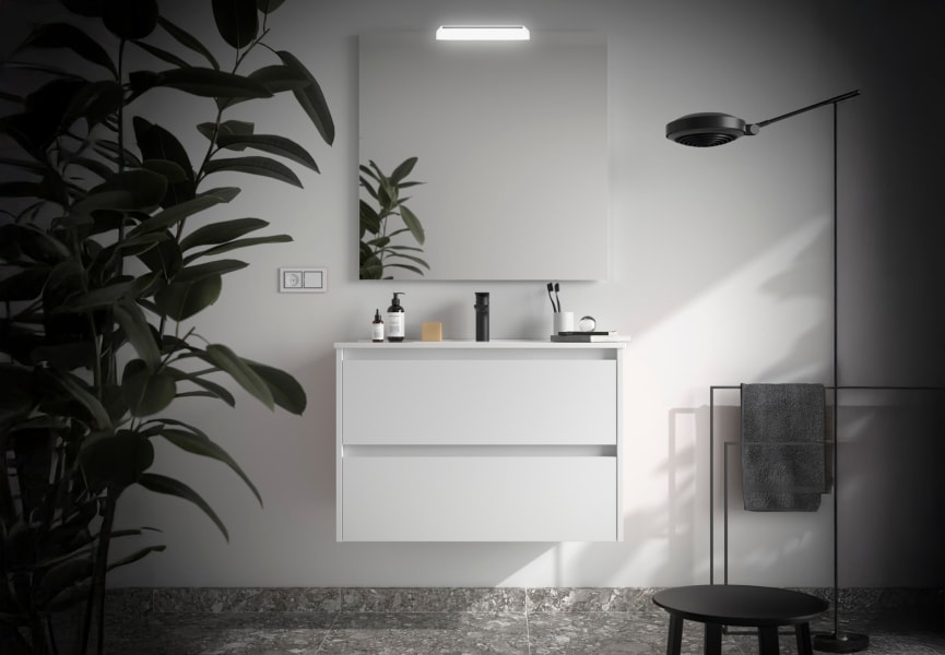 Conjunto mueble de baño Noja Salgar principal 0