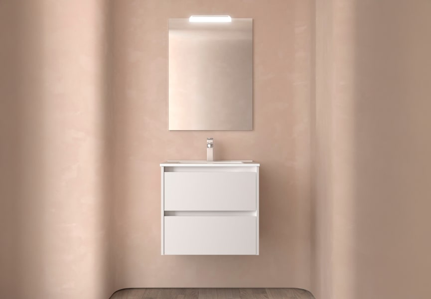 Conjunto mueble de baño Noja Salgar ambiente 18