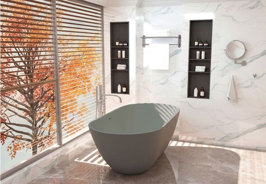 Bañera exenta Lyra de Baños 10 ambiente 8