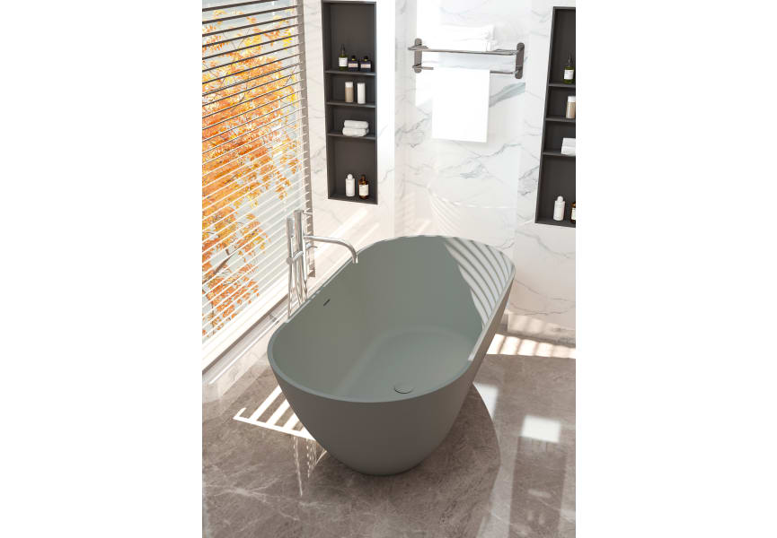 Bañera exenta Lyra de Baños 10 ambiente 4