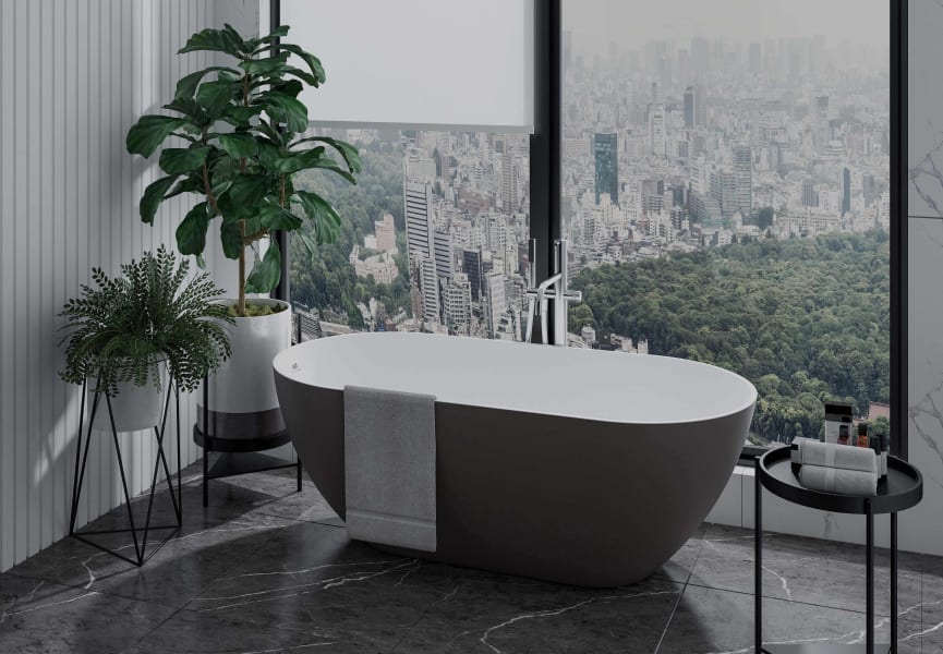 Bañera exenta Lyra de Baños 10 ambiente 3