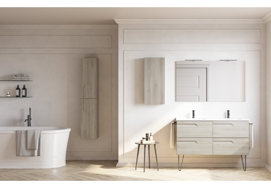 Mueble de baño Vitale Royo 120 cm