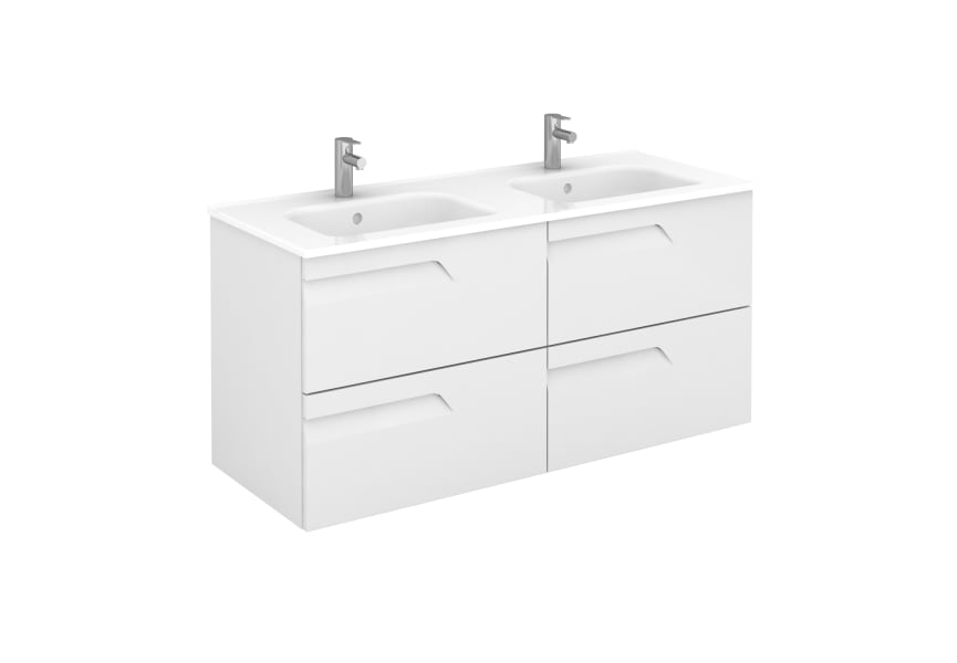 Conjunto mueble de baño Vitale Royo 3d 8