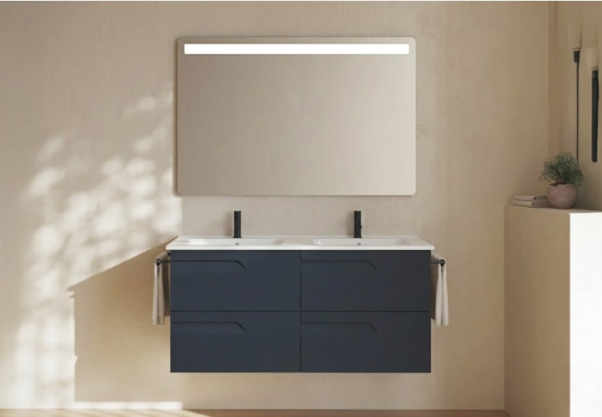 Conjunto mueble de baño Vitale Royo principal 3