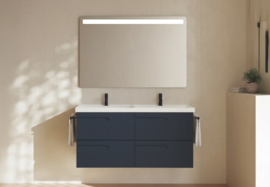 Conjunto mueble de baño Vitale Royo principal 3