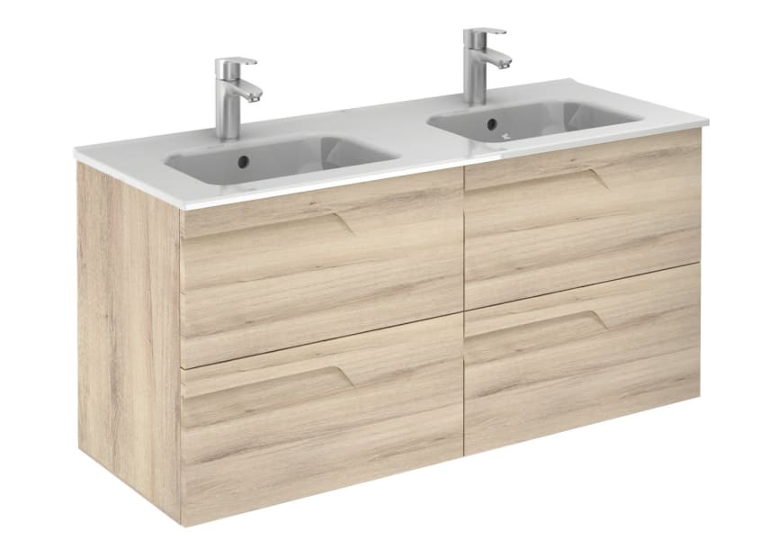 Conjunto mueble de baño Vitale Royo 3D 11