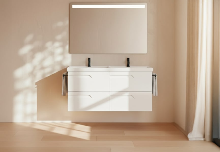 Conjunto mueble de baño Vitale Royo principal 6