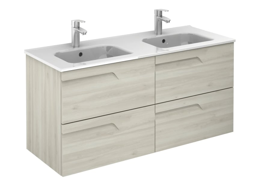Conjunto mueble de baño Vitale Royo 3D 13