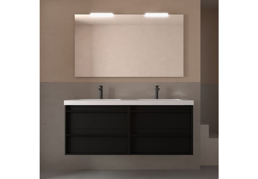 Conjunto mueble de baño Attila Salgar principal 1