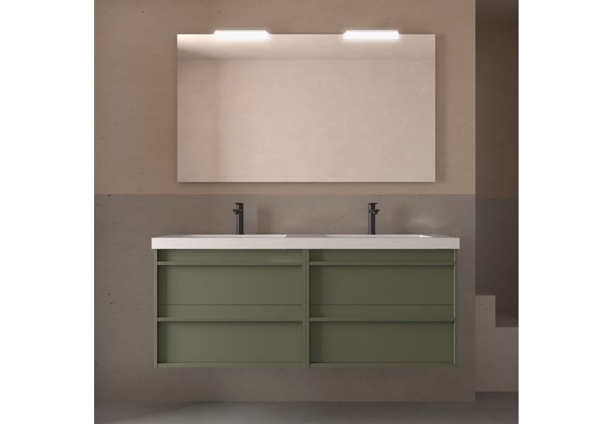 Conjunto mueble de baño Attila Salgar principal 3