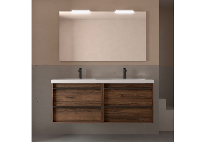 Conjunto mueble de baño Attila Salgar principal 2
