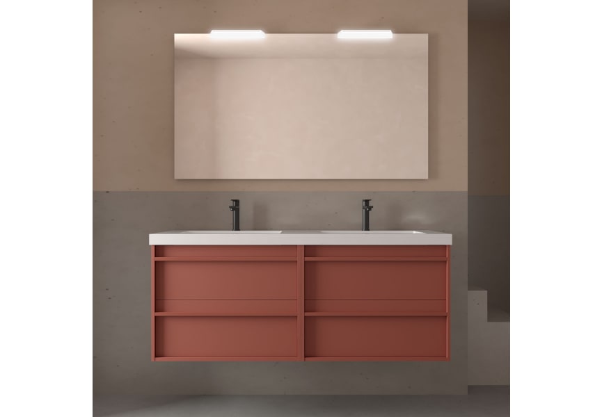 Conjunto mueble de baño Attila Salgar principal 7
