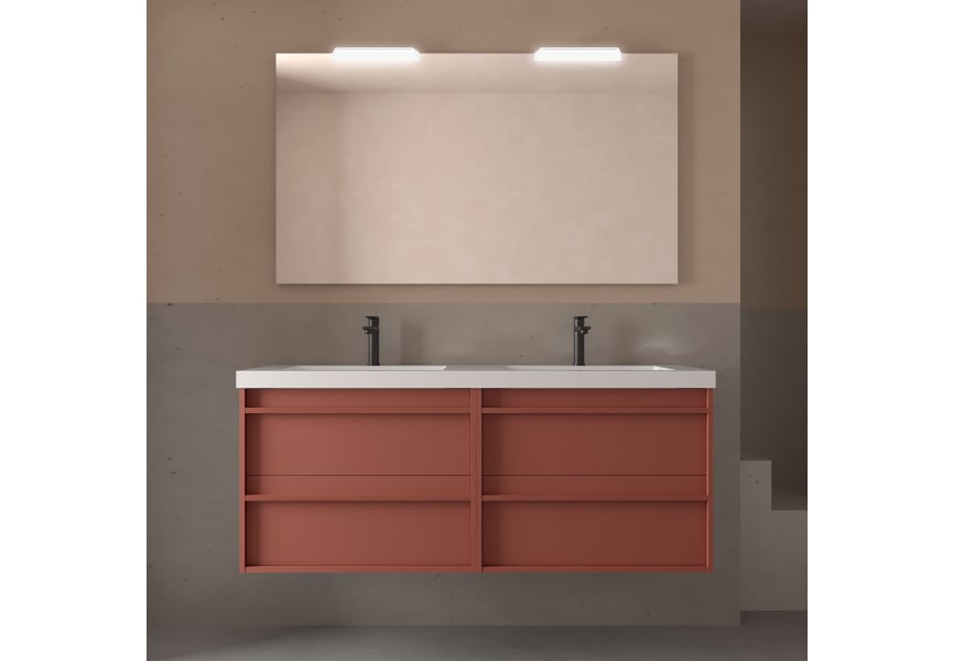 Conjunto mueble de baño Attila Salgar principal 6