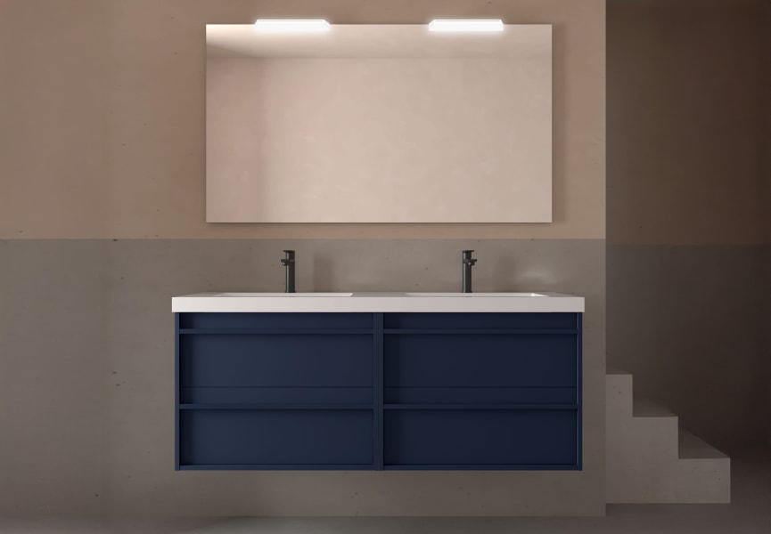 Conjunto mueble de baño Attila Salgar principal 5