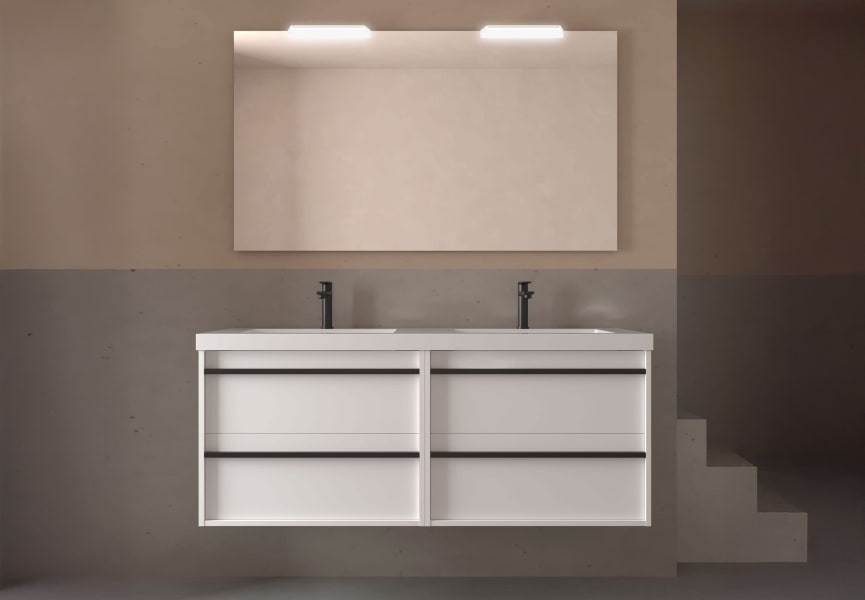 Conjunto mueble de baño Attila Salgar principal 3