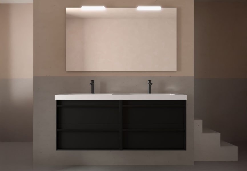 Conjunto mueble de baño Attila Salgar principal 4
