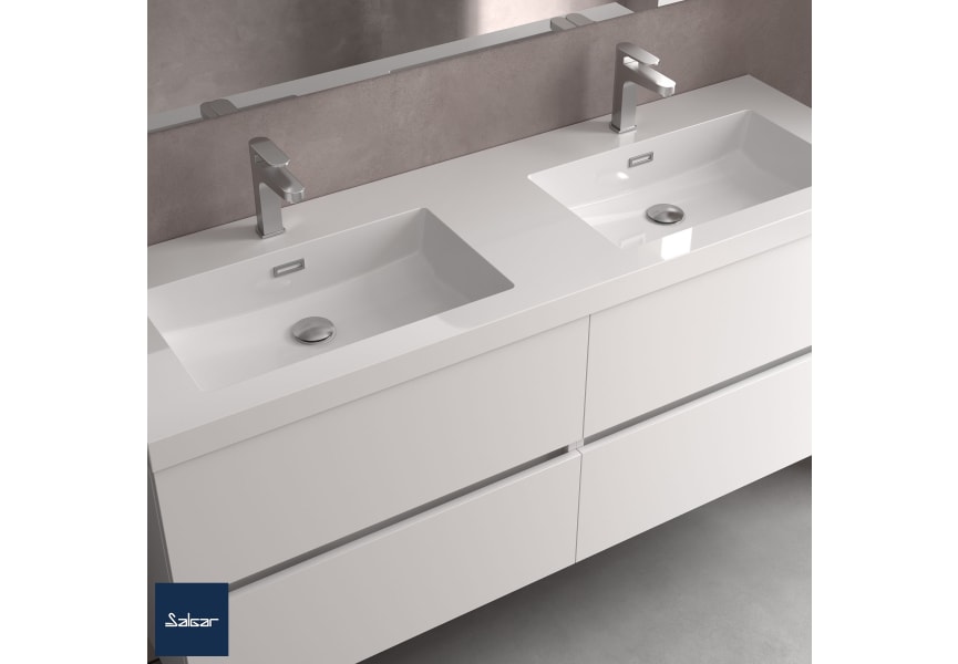 Conjunto mueble de baño Attila Salgar opción 13