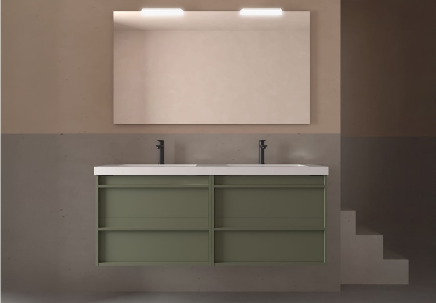 Conjunto mueble de baño Attila Salgar principal 6