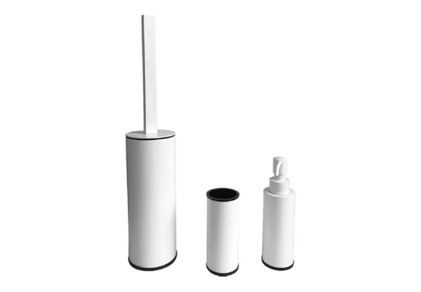 Conjunto de accesorios de baño 401 Bruntec principal 1