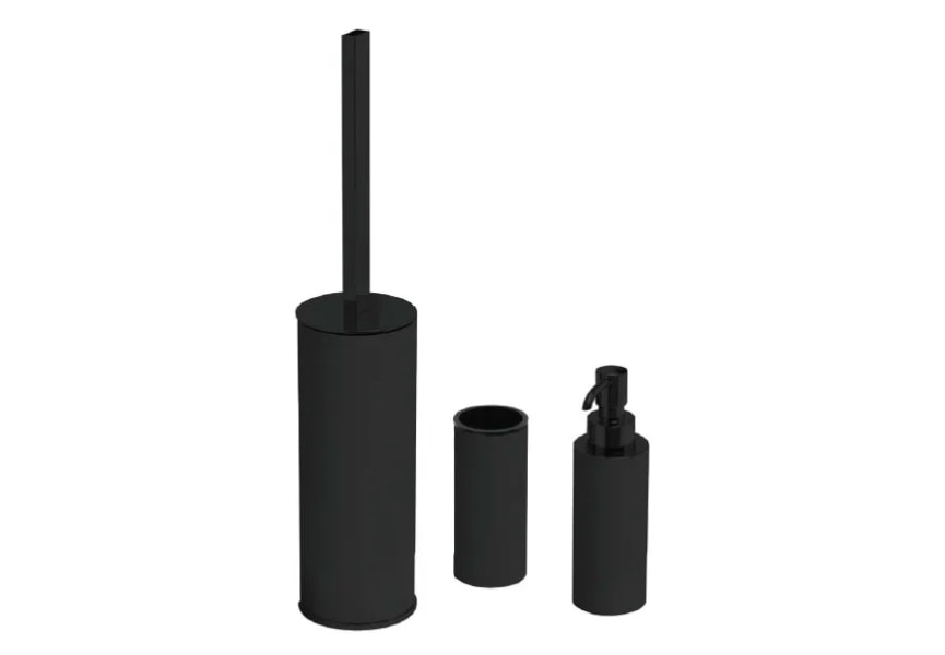 Conjunto de accesorios de baño 401 Bruntec principal 2