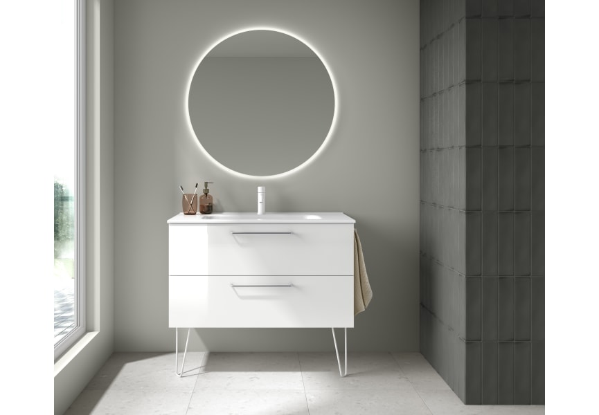 Conjunto mueble de baño Nisy Royo principal 5