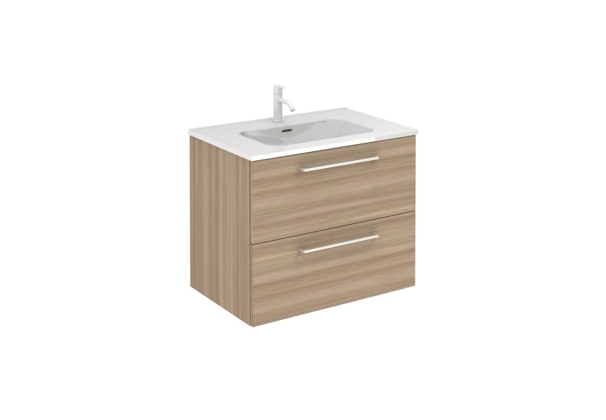 Conjunto mueble de baño Nisy Royo 3D 13