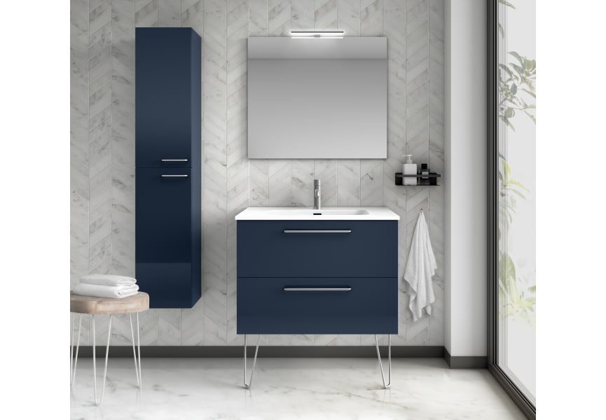 Conjunto mueble de baño Nisy Royo principal 2