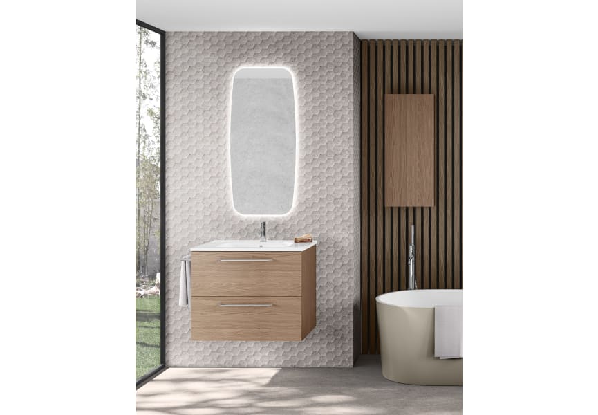 Conjunto mueble de baño Nisy Royo principal 0