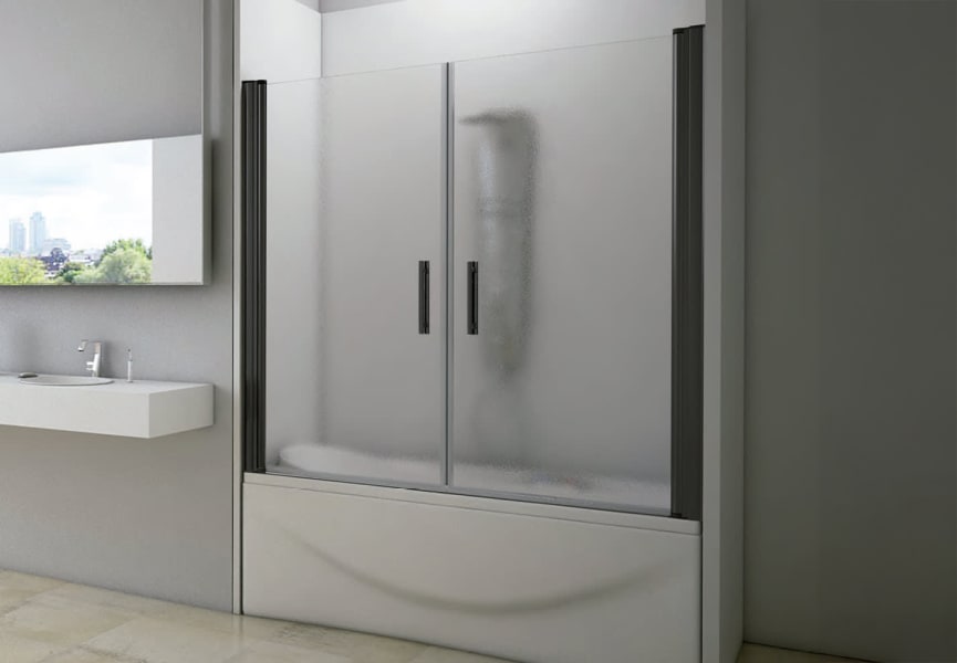Mampara de bañera Faro Bruntec principal 0