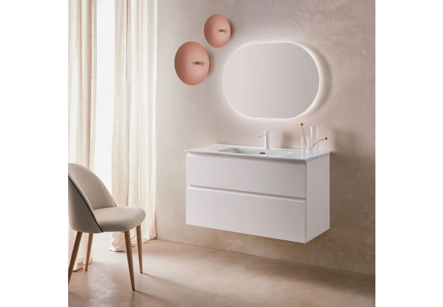 Conjunto mueble de baño Nice Sanchís principal 0