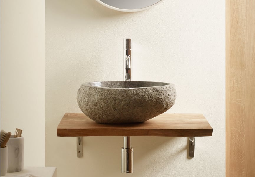 Lavabo sobre encimera Boston BHD ambiente 3