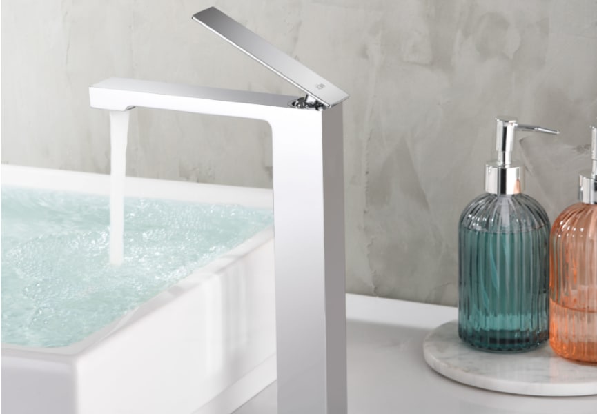 Grifo de lavabo Pisa de Imex ambiente 7
