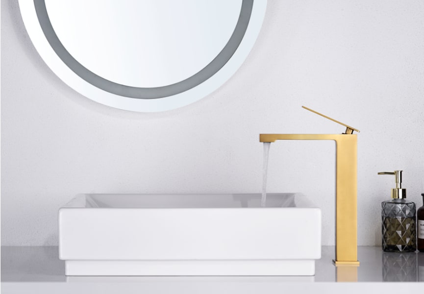 Grifo de lavabo Pisa de Imex ambiente 6