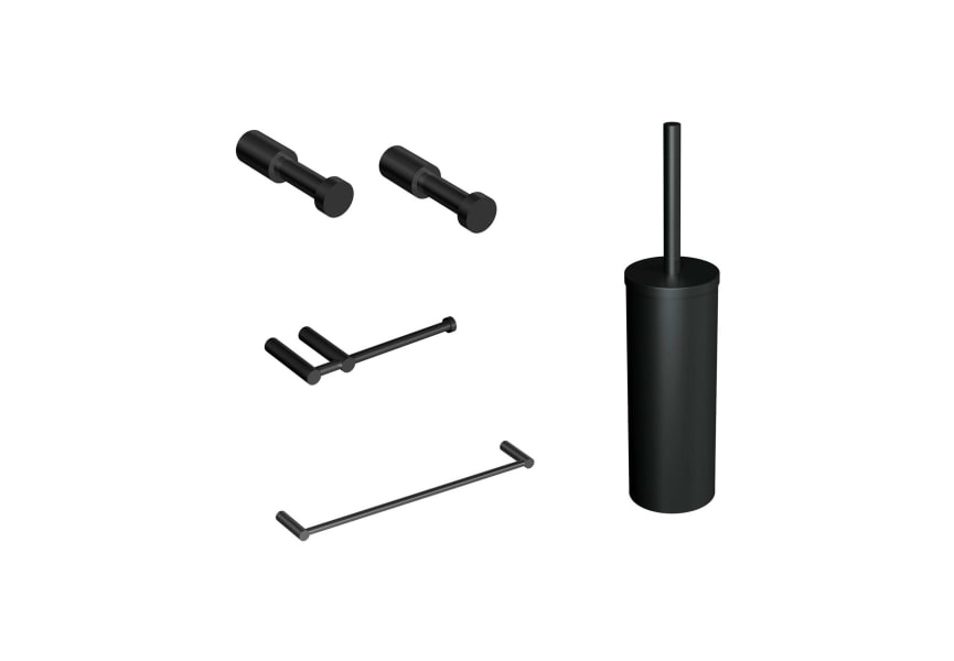 Conjunto de accesorios de baño Logic Cosmic principal 1